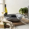 Pánev Wok STAUB 30cm šedá 4,19l_0