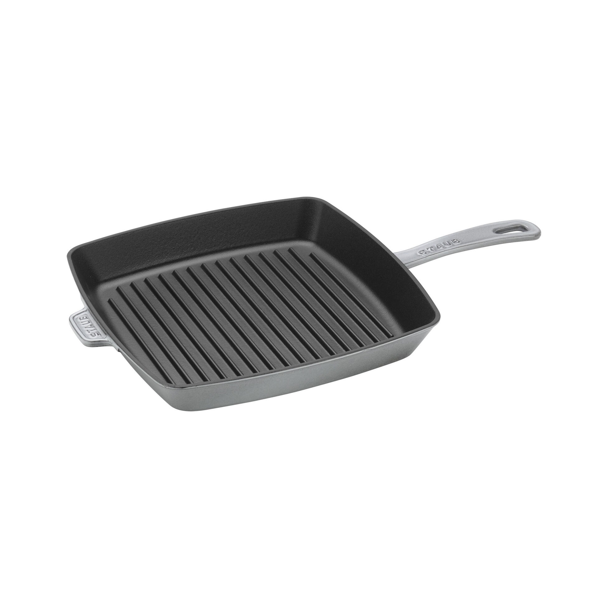 Grilovací pánev STAUB 30x30cm šedá 2,9l_5