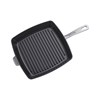 Grilovací pánev STAUB 30x30cm šedá 2,9l_6