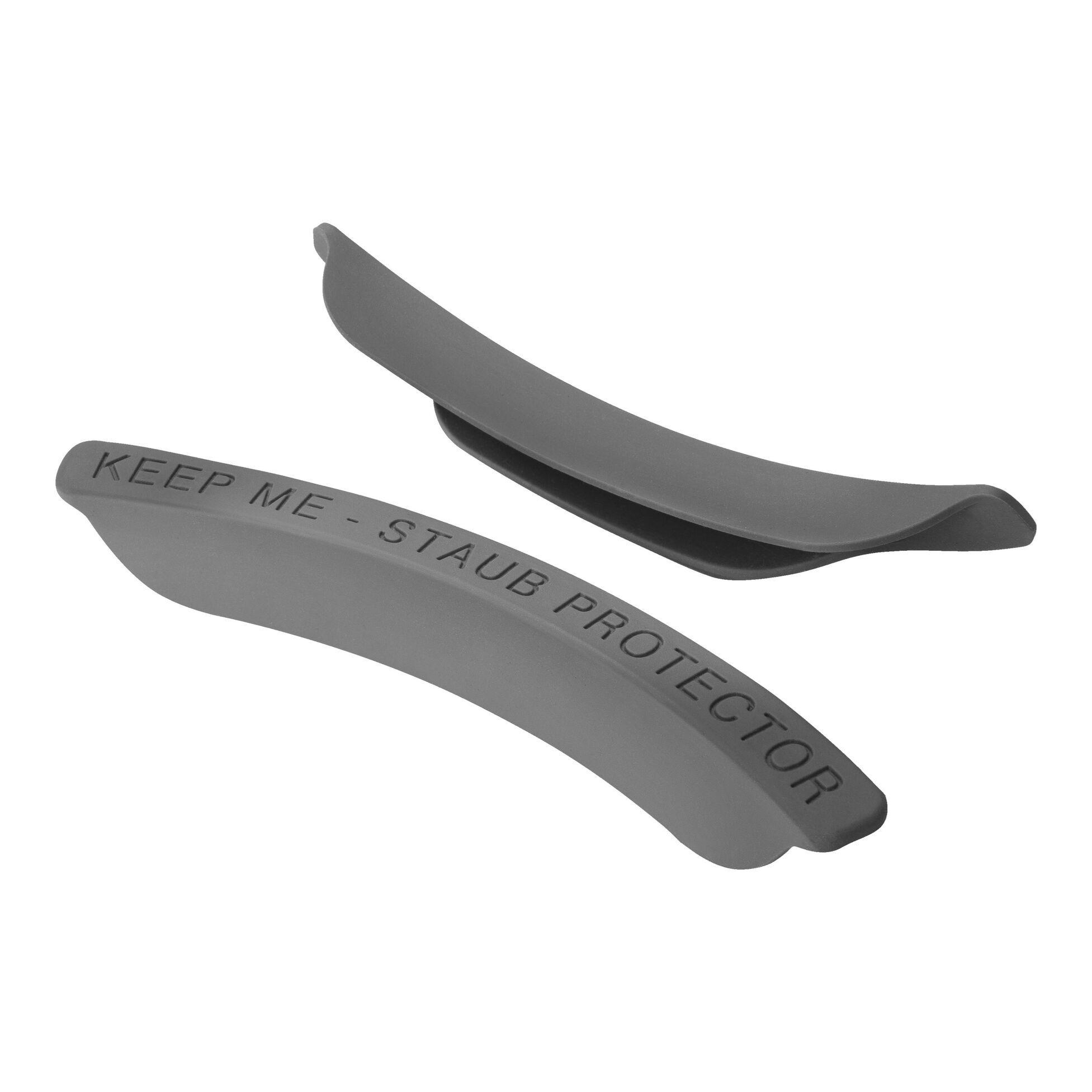 Litinová sada STAUB 24cm SET/4ks bílý lanýž_0