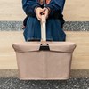 Kryt koše Reisenthel Carrybag twist coffee_0