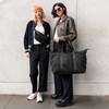 Sportovní taška Reisenthel Extralite Weekender L mesh black_6