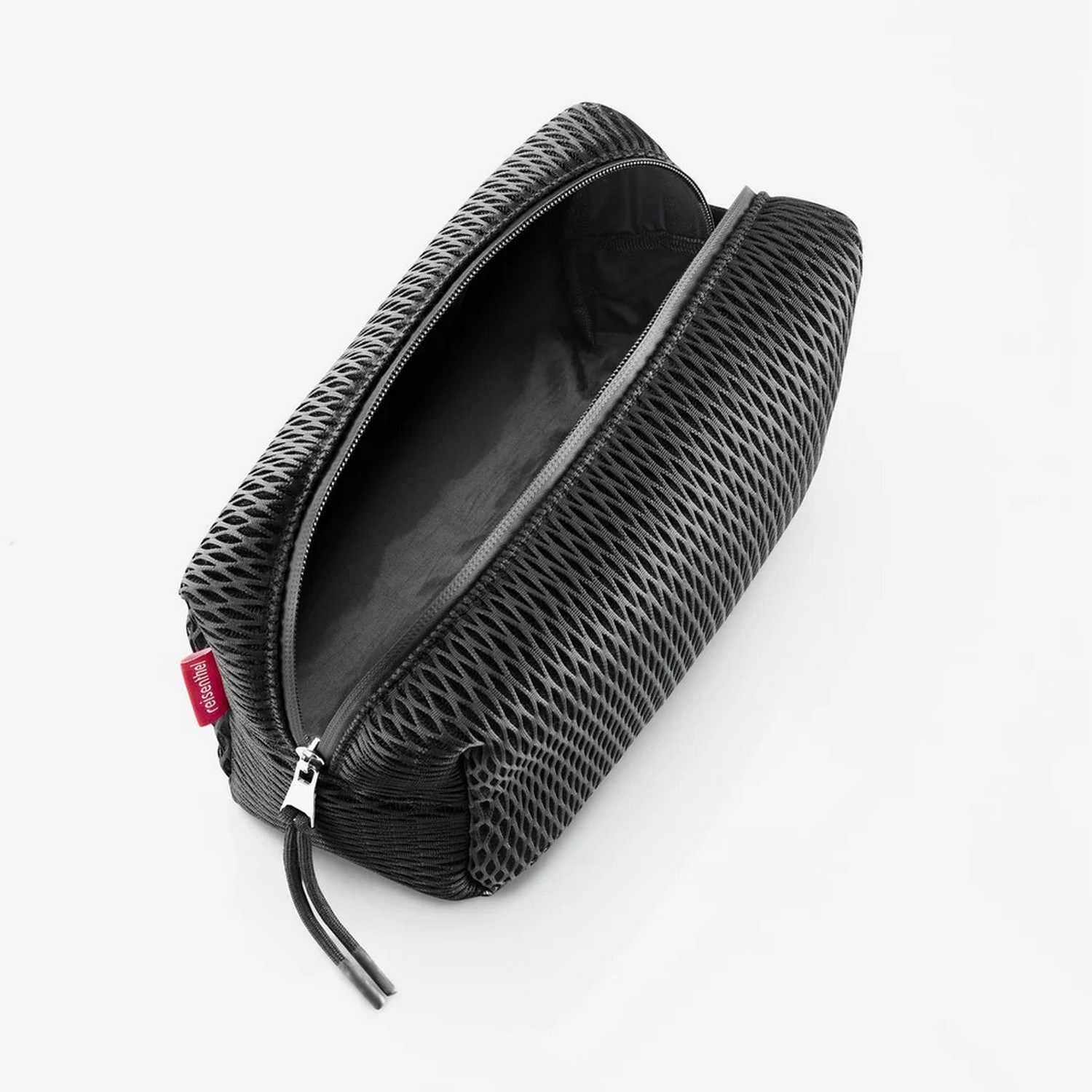 Kosmetická taška Reisenthel Extralite Cosmetic mesh black_0