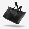 Taška přes rameno Reisenthel Extralite Shopper L mesh black_0