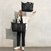 Taška přes rameno Reisenthel Extralite Shopper L mesh black_5
