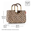Módní taška Reisenthel Loopshopper L frame glossy dots black_4