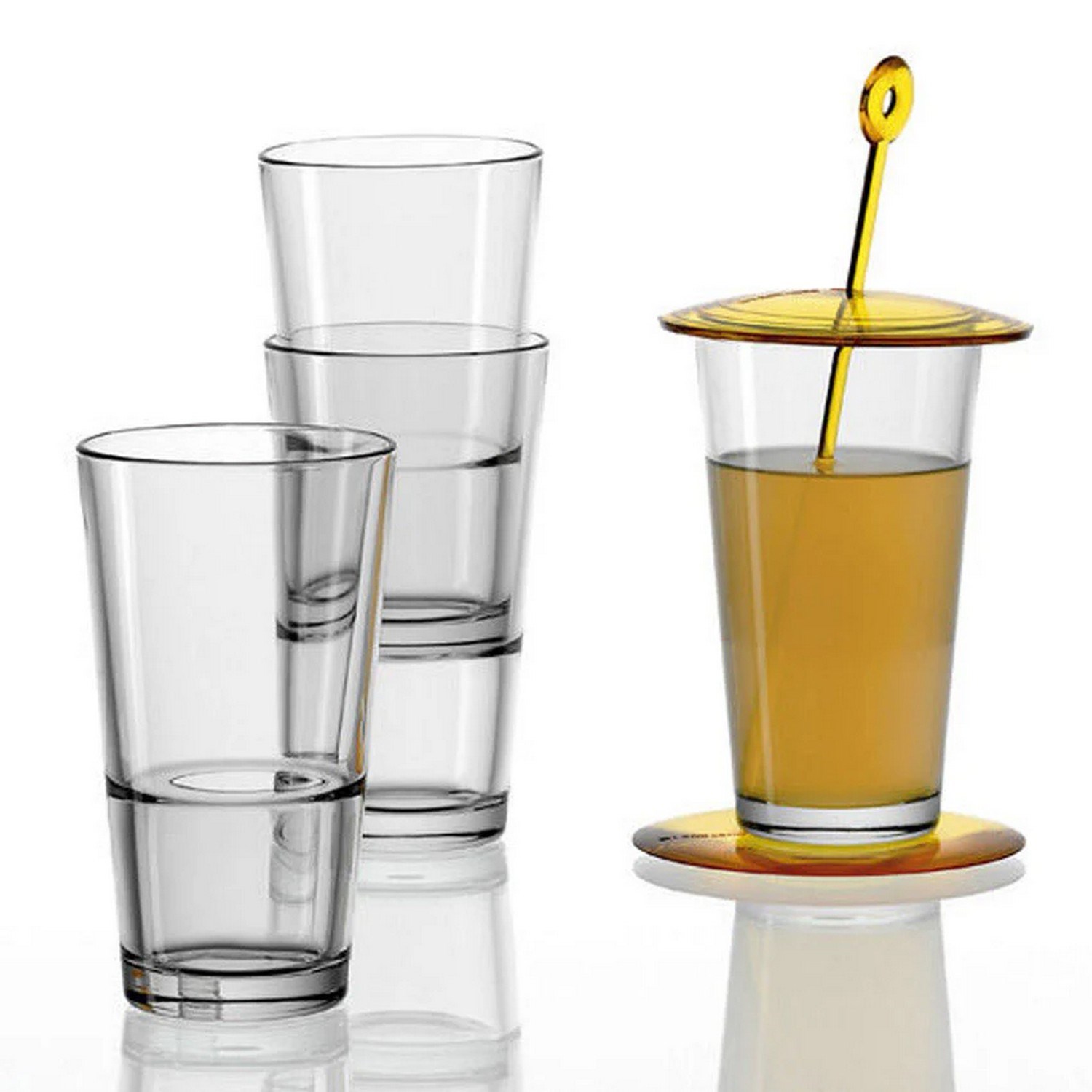 Sklenice na vodu Leonardno EVENT 330ml SET/6ks_1