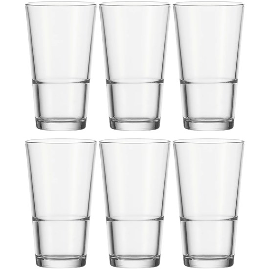 Sklenice na vodu Leonardno EVENT 330ml SET/6ks_3