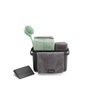Organizér ke dřezu Brabantia SINKSIDE SET/8ks tmavě šedý_0