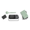 Organizér ke dřezu Brabantia SINKSIDE SET/8ks tmavě šedý_2