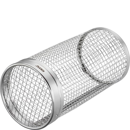 Nerezový rolovací koš na grilování Gefu BBQ D.30cm_6