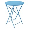 Skládací stolek Fermob BISTRO P.60cm - Maya Blue_1