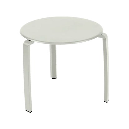 Odkládací stolek Fermob ALIZÉ P.48cm - Clay Grey_2