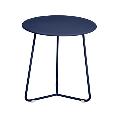 Odkládací stolek Fermob COCOTTE P.34cm - Deep blue_0
