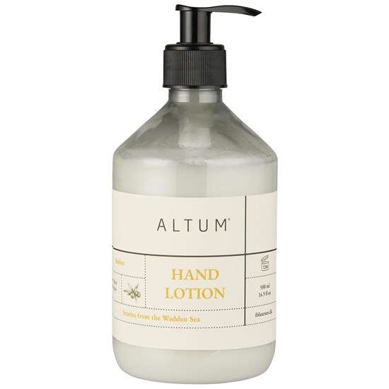 Mléko na ruce Ib Laursen ALTUM Amber 500 ml_0