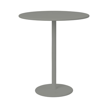 Venkovní odkládací stolek Blomus STAY P.40cm světle šedý_0