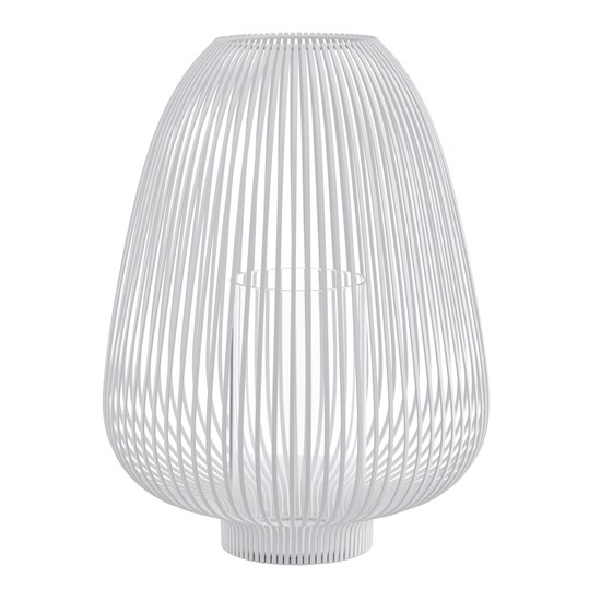 Lucerna Blomus LYVA V.45cm bílá_2