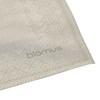Papírové ubrousky Blomus 40x40cm SET/50ks světle šedé_2
