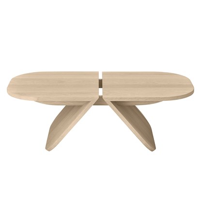 Konferenční stole Blomus AVIO 100x54cm dub_0