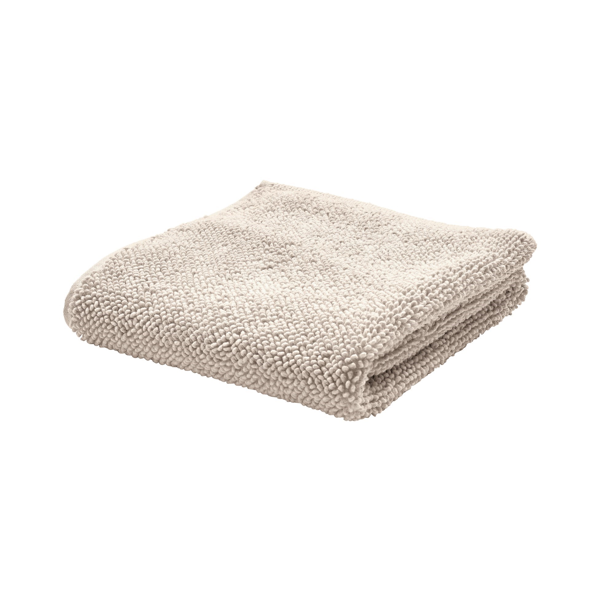 Koupelnová předložka Blomus KAAVU 50x80cm krémová_2