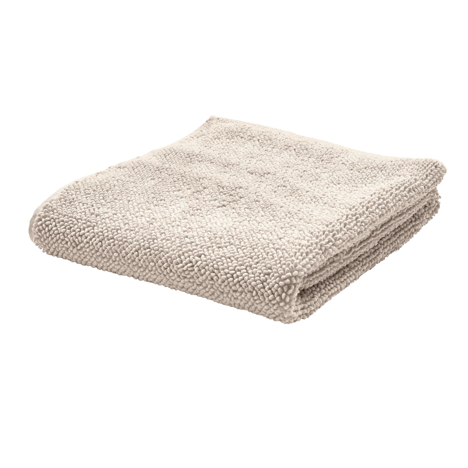 Koupelnová předložka Blomus KAAVU 60x100cm krémová_2