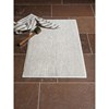 Koupelnová předložka Blomus KAAVU 50x80cm krémová_0