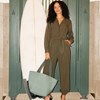 Taška přes rameno Reisenthel Shopper M twist sage_0