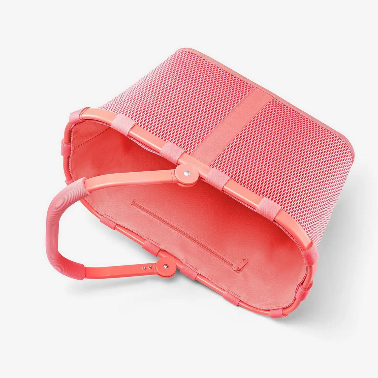 Nákupní košík Reisenthel Carrybag  frame mesh coral_0