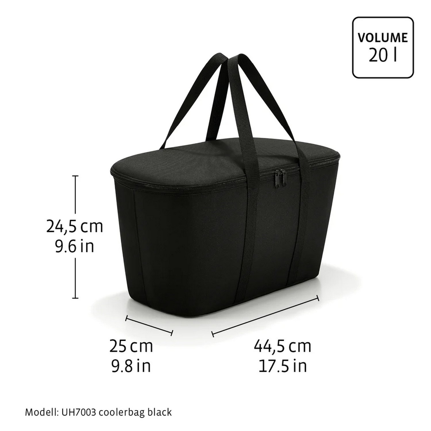 Termobox Reisenthel Coolerbag sunflowers_2