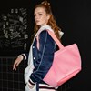 Taška přes rameno Reisenthel Shopper M mesh coral_1