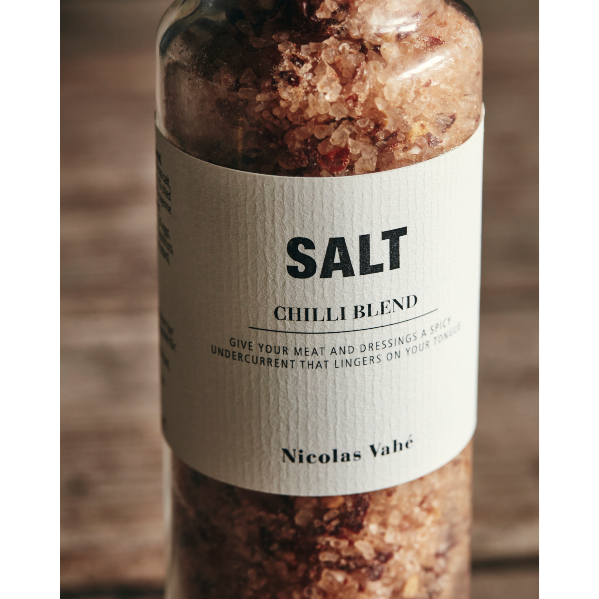 Sůl s chilli Nicolas Vahé CHILLI BLEND 315g_2