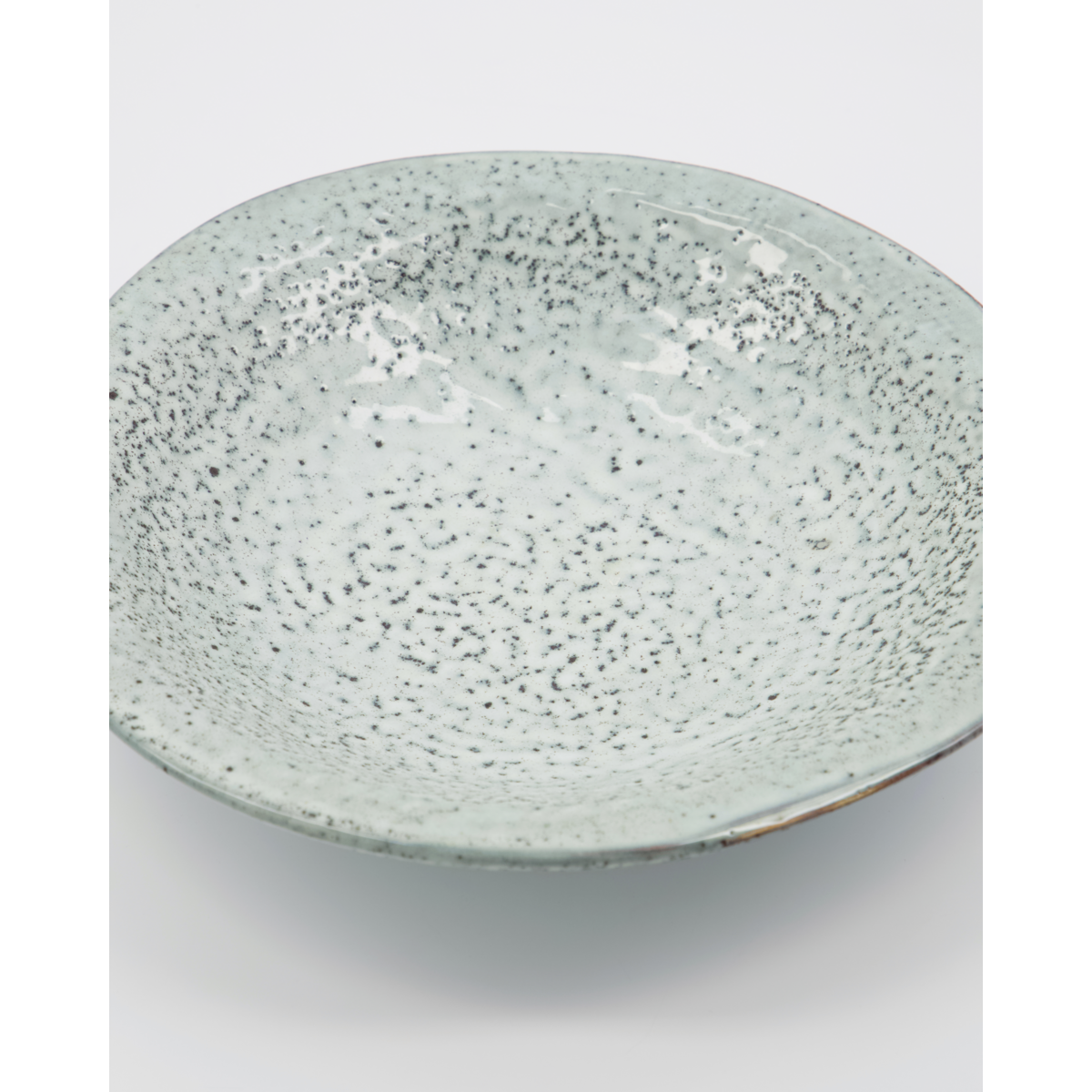 Talíř na polévku /miska House Doctor RUSTIC P.25cm šedomodrá_0