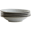 Talíř na polévku /miska House Doctor RUSTIC P.25cm šedomodrá_3