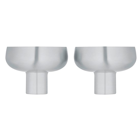 Nerezové sklenice na šampaňské Blomus KOYOI SET/2ks 90ml matné_6