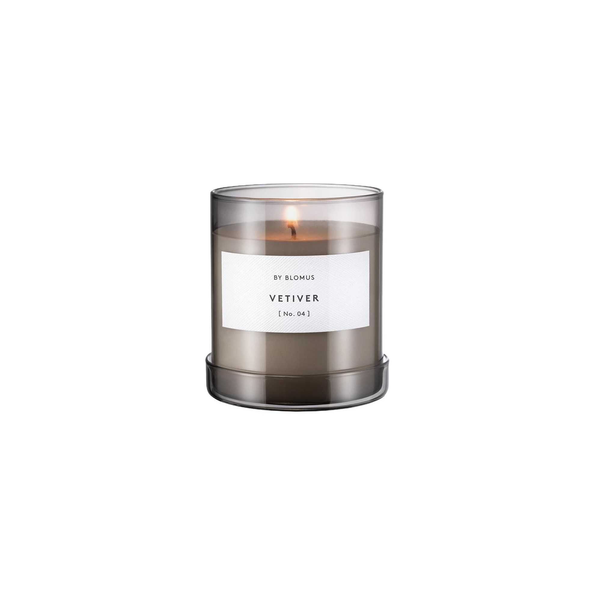 Vonná svíčka Blomus VALOA L Vetiver_0