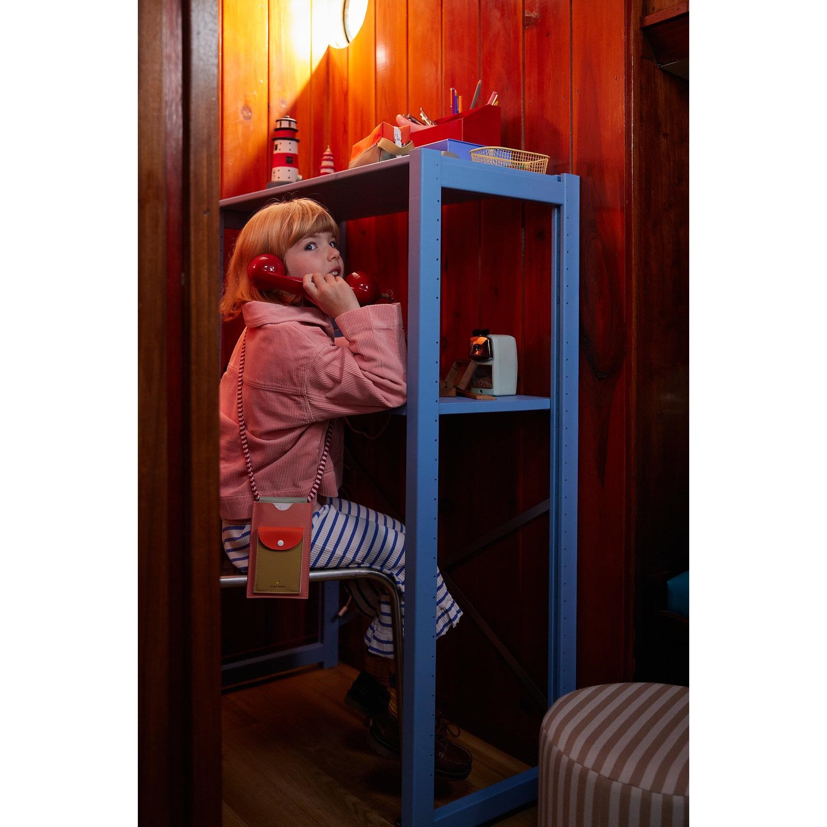 Pouzdro na telefon Sticky Lemon wonders coral green_2