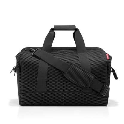 Cestovní taška Reisenthel Allrounder L mesh black_2