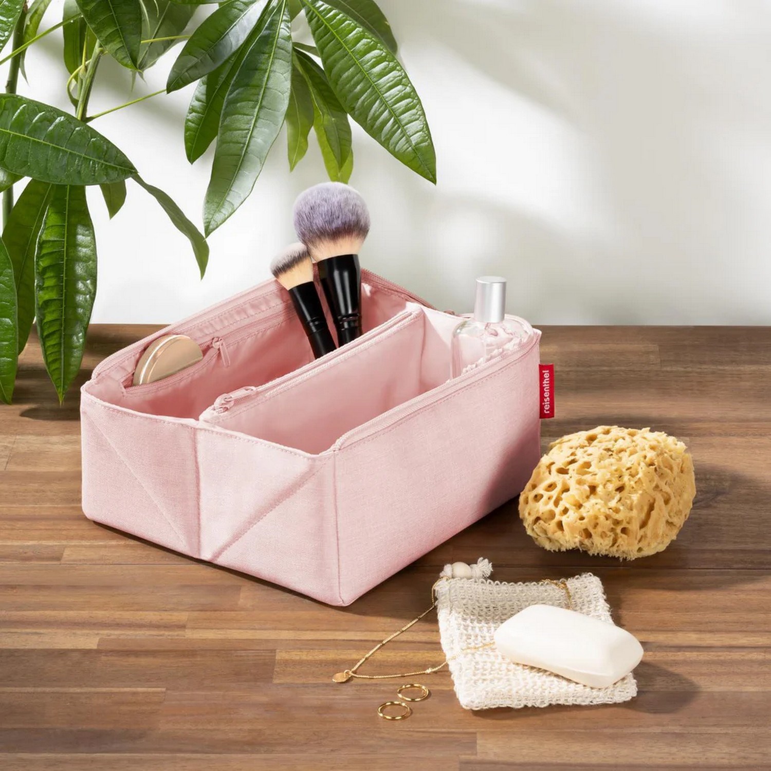 Kosmetická taška Reisenthel Fold Case twist blush_0