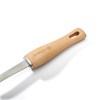 Děrovaná lžíce/naběračka de Buyer B BOIS D.33,5cm_1