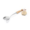 Děrovaná lžíce/naběračka de Buyer B BOIS D.33,5cm_3