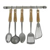 Děrovaná lžíce/naběračka de Buyer B BOIS D.33,5cm_5