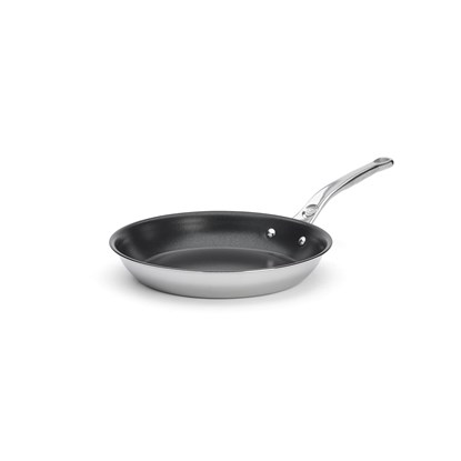 Nerezová pánev de Buyer AFFINITY s keramickým povrchem P.28cm_8