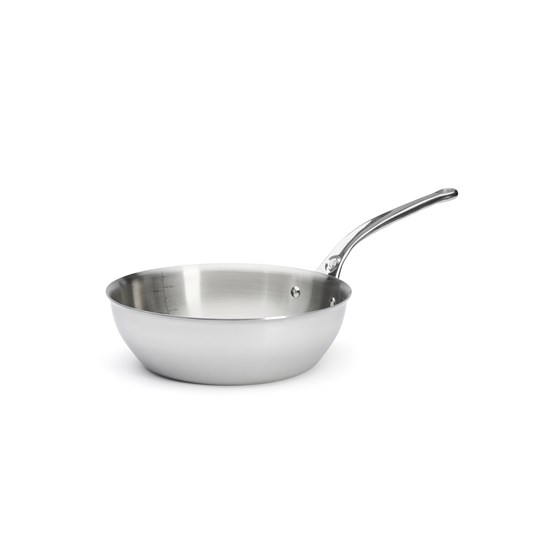 Nerezová pánev na soté de Buyer AFFINITY P.24cm 2,8l_6