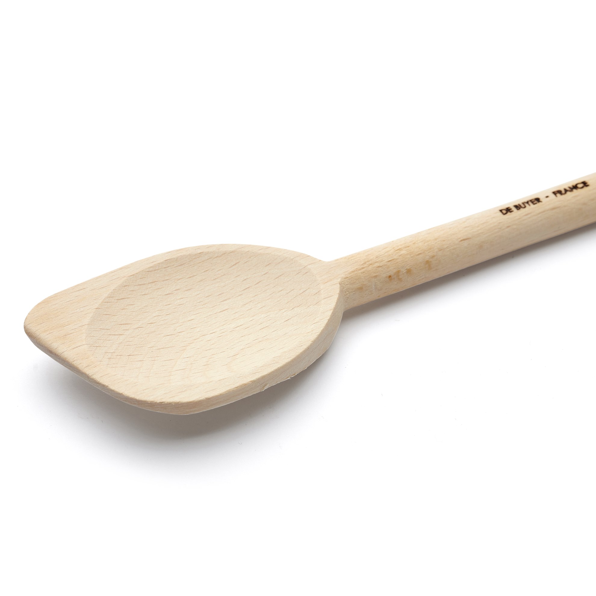 Dřevěná vařečka na omáčky de Buyer B BOIS D.30cm_1