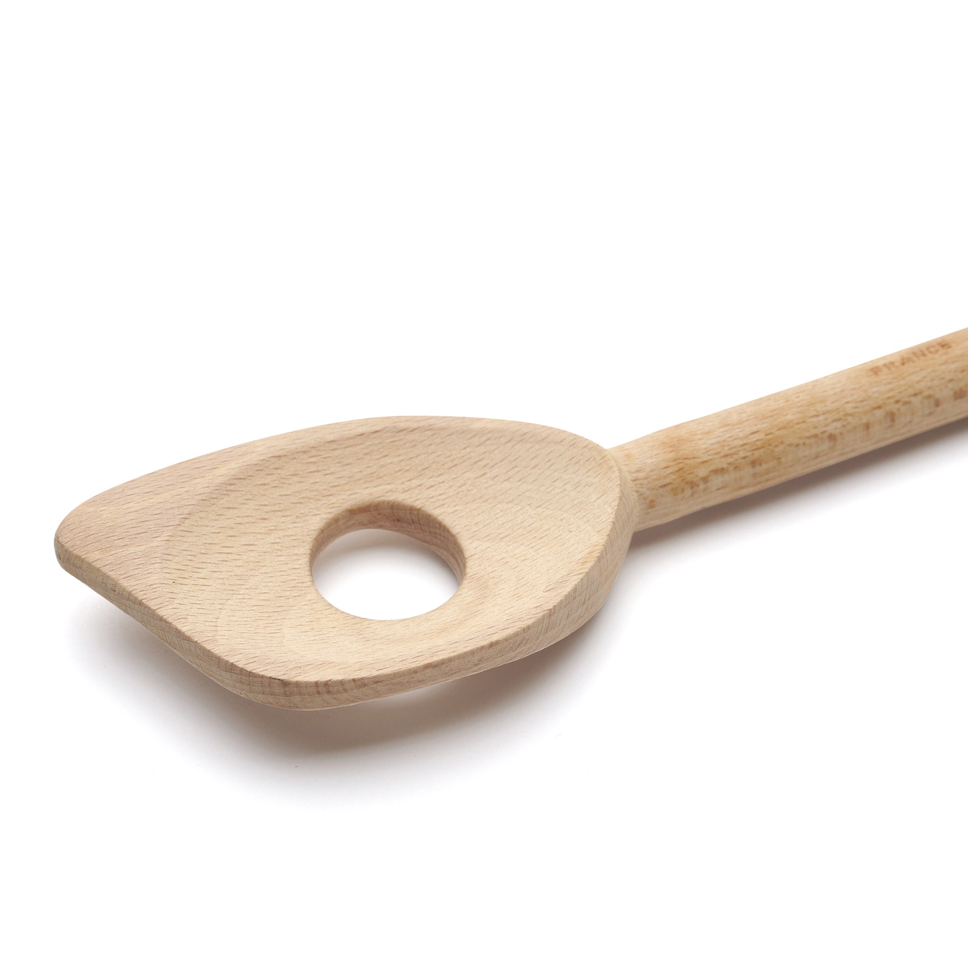 Dřevěná vařečka na rizoto de Buyer B BOIS D.30cm_1