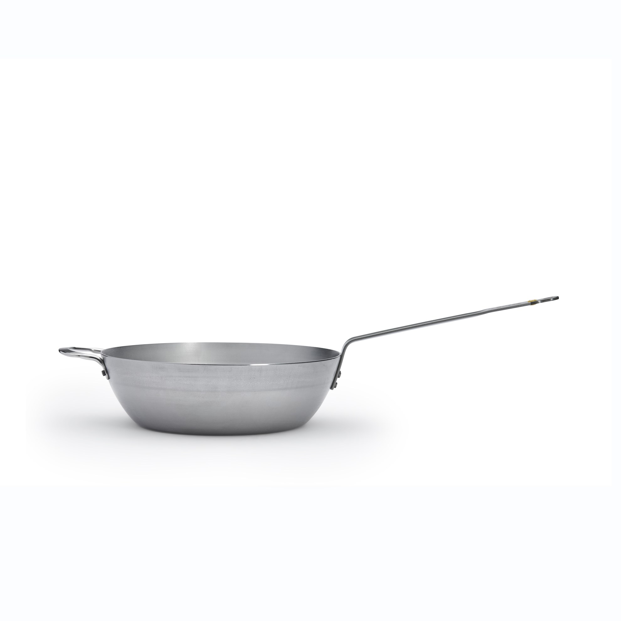 Ocelová hluboká pánev de Buyer MINERAL B P.32cm 5,5l_2