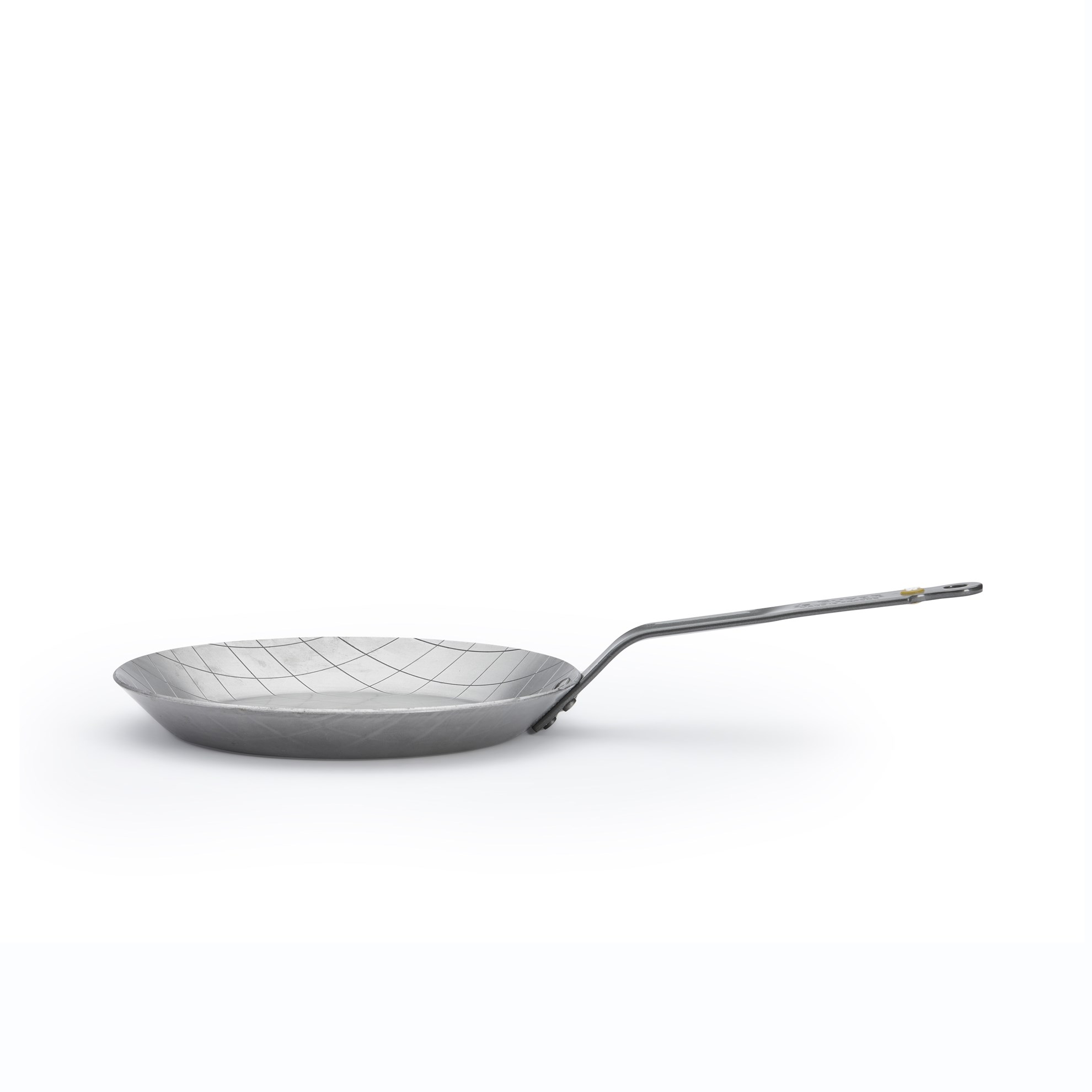 Ocelová pánev na steaky de Buyer MINERAL B P.24cm_2