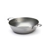 Ocelová hluboká servírovací pánev de Buyer MINERAL B P.24cm 5,5l_1
