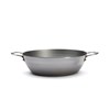 Ocelová hluboká servírovací pánev de Buyer MINERAL B P.24cm 5,5l_2