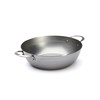 Ocelová hluboká servírovací pánev de Buyer MINERAL B P.24cm 5,5l_6